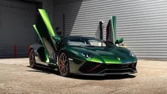 Used 2022 Lamborghini Aventador Coupe | £449,500
