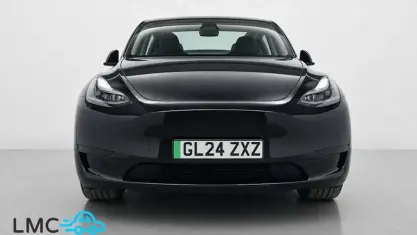 Used Tesla Model Y RWD 254 kW (346 HP) 2024 Black SUV