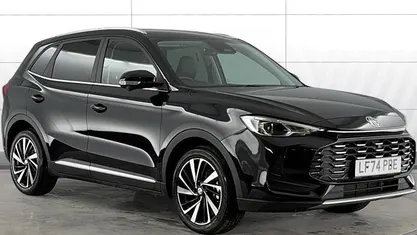 Used 2024 MG ZS Trophy Hatchback | £19,139 (Fair price)