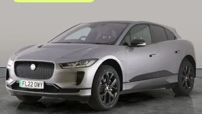 Used Jaguar I-Pace 294 kW (400 HP) 2022 Grey SUV