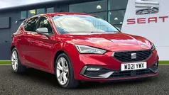 Used 2021 Seat Leon FR Hatchback | £15,750 (Fair price)