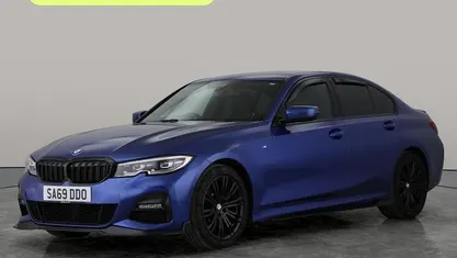 Used BMW 320 M Sport 190 HP (139 kW) 2019 Sedan