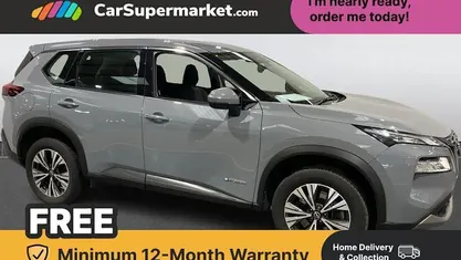 Used Nissan X-Trail Acenta Premium 213 HP (156 kW) 2026 SUV