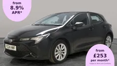Black Used 2024 Toyota Corolla Hatchback | £18,811 (Super price)