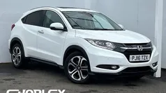 Used 2017 Honda HR-V Hybrid SUV | £13,295 (Fair price)