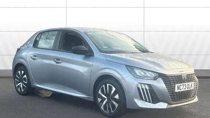 Used 2024 Peugeot 208 Active Hatchback | £14,307 (Fair price)