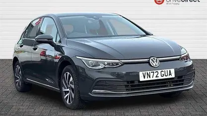 Used 2024 VW Golf VIII Style Hatchback | £14,500 (Fair price)