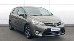 Used 2017 Toyota Verso Design MPV | £12,362 (Fair price)