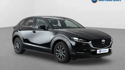 Used Mazda CX-30 122 HP (89 kW) 2022 Black SUV