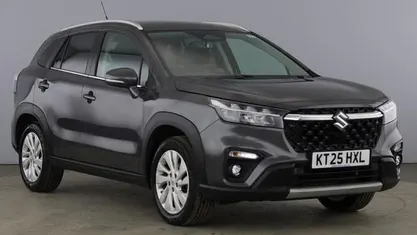 Used Suzuki SX4 S-Cross 116 HP (85 kW) 2025 Grey SUV