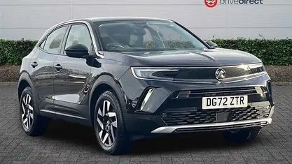 Used Vauxhall Mokka Elite 131 HP (96 kW) 2022 SUV