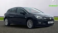 Black Used 2018 Vauxhall Astra Elite Hatchback | £8,999 (Fair price)