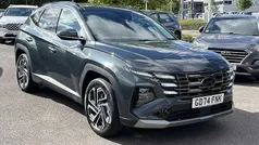 Used 2025 Hyundai Tucson Ultimate SUV | £34,999 (Fair price)