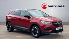 Red Used 2021 Vauxhall Grandland X Edition SUV | £13,499 (Fair price)
