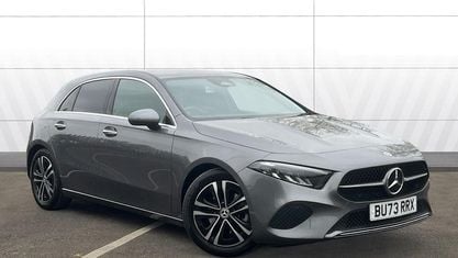 Begagnad Mercedes A180 Executive 136 HK (100 kW) 2026 Halvkombi