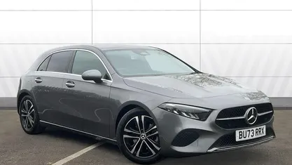 Used Mercedes A180 Executive 136 HP (100 kW) 2026 Hatchback