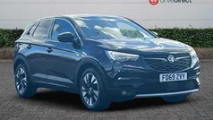 Used 2021 Vauxhall Grandland X SRi SUV | £10,848 (Good price)