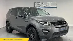 Used 2018 Land Rover Discovery Sport HSE SUV | £11,994 (Fair price)
