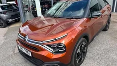 Brown Used 2022 Citroën C4 PureTech Hatchback | £15,995 (Fair price)