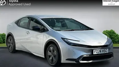 Used Toyota Prius Design 223 HP (164 kW) 2026 Hatchback