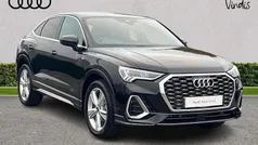 Used 2025 Audi Q3 Sportback S-Line SUV | £32,900 (Fair price)