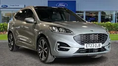 Used 2023 Ford Kuga ST-Line X SUV | £25,115 (Fair price)