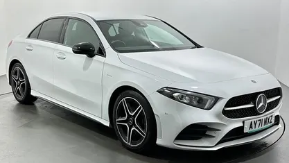 Used Mercedes A200 Executive 163 HP (119 kW) 2021 Sedan