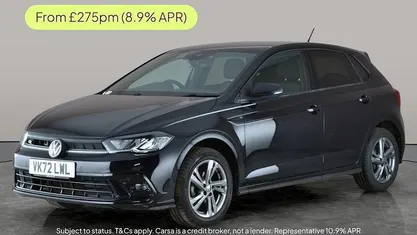 Used 2024 VW Polo R-line Hatchback | £17,306 (Good price)