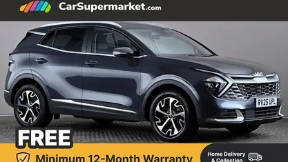 Used Kia Sportage 209 HP (153 kW) 2024 SUV