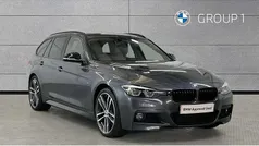 Used 2018 BMW 335 M Sport Estate | £26,990 (Expensive)