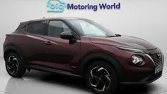 Used 2023 Nissan Juke N-Connecta SUV | £17,100 (Fair price)