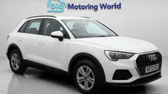 Used 2022 Audi Q3 SUV | £23,000 (Fair price)