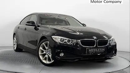 Used BMW 420 Comfort Edition 184 HP (135 kW) 2014 Coupe