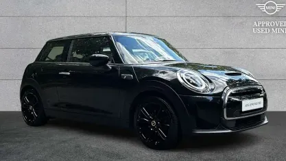 Used Mini Cooper S Level 2 135 kW (184 HP) 2022 Black Hatchback