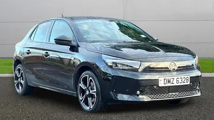 Used Vauxhall Corsa 101 HP (74 kW) 2024 Black Hatchback