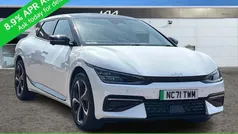 Used 2024 Kia EV6 2 SUV | £26,495 (Super price)