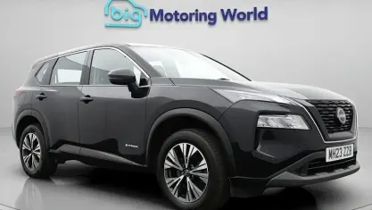 Used Nissan X-Trail Acenta Premium 213 HP (156 kW) 2026 SUV
