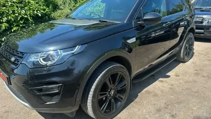 Used Land Rover Discovery Sport HSE Luxury 179 HP (131 kW) 2019 SUV