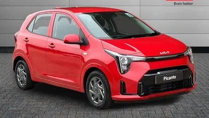 New 2025 Kia Picanto Hatchback | £14,995 (Fair price)