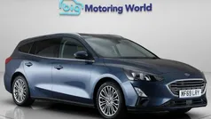 Used 2020 Ford Focus Titanium X Estate | £13,000 (Fair price)