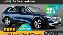 Used 2022 Audi e-tron SUV | £19,676 (Fair price)