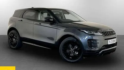 Used Land Rover Range Rover evoque SE Dynamic 309 HP (227 kW) 2023 SUV