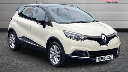 Used Renault Captur Dynamique 90 HP (66 kW) 2013 SUV