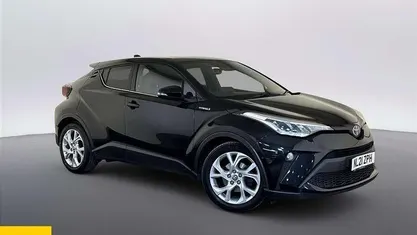 Used Toyota C-HR Design 184 HP (135 kW) 2023 SUV