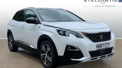 Used 2020 Peugeot 3008 GT-line Estate | £11,955 (Super price)