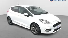 Used 2019 Ford Fiesta ST-Line Hatchback | £10,849 (Fair price)