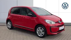 Red Used 2019 VW up! Beats Hatchback | £10,495 (Fair price)
