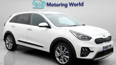 Used 2022 Kia Niro 4 SUV | £16,700 (Good price)