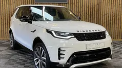 White Used 2021 Land Rover Discovery 5 SE Dynamic SUV | £38,750 (Fair price)