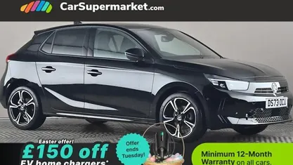 Used Vauxhall Corsa Ultimate 101 HP (74 kW) 2025 Hatchback